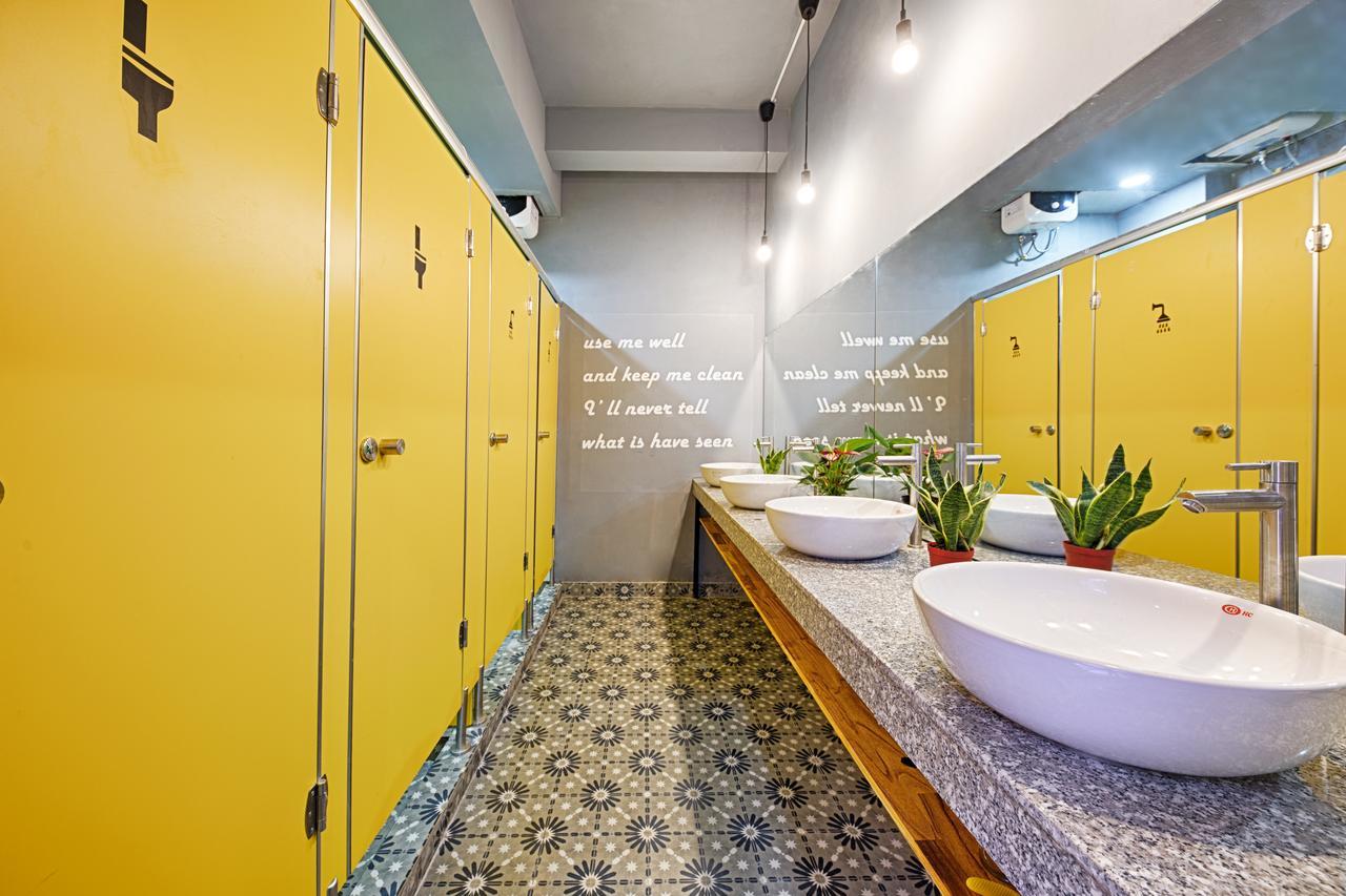 Nang Hostel Дананг Экстерьер фото
