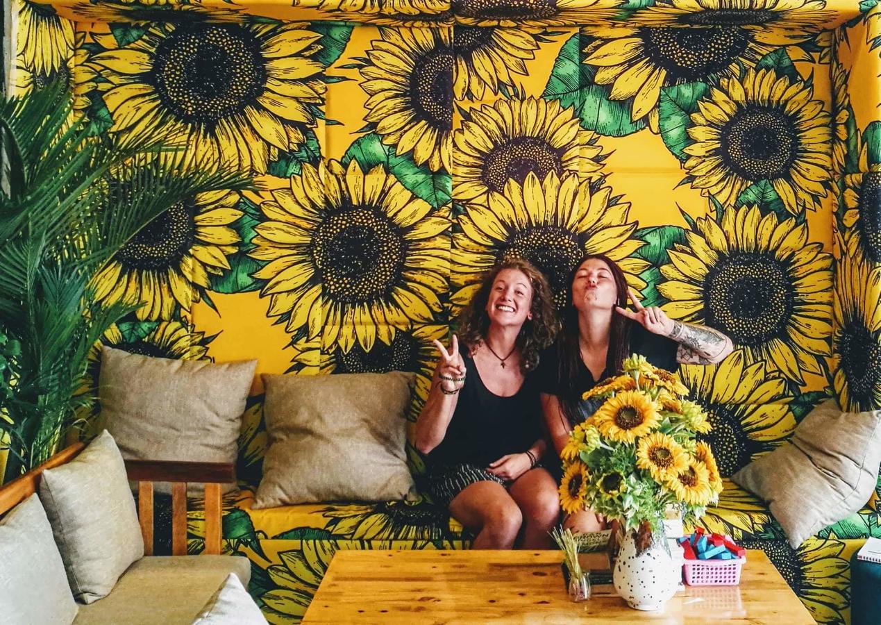 Nang Hostel Дананг Экстерьер фото