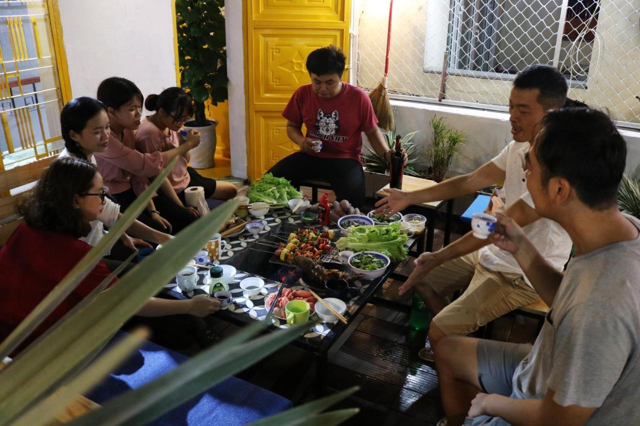 Nang Hostel Дананг Экстерьер фото